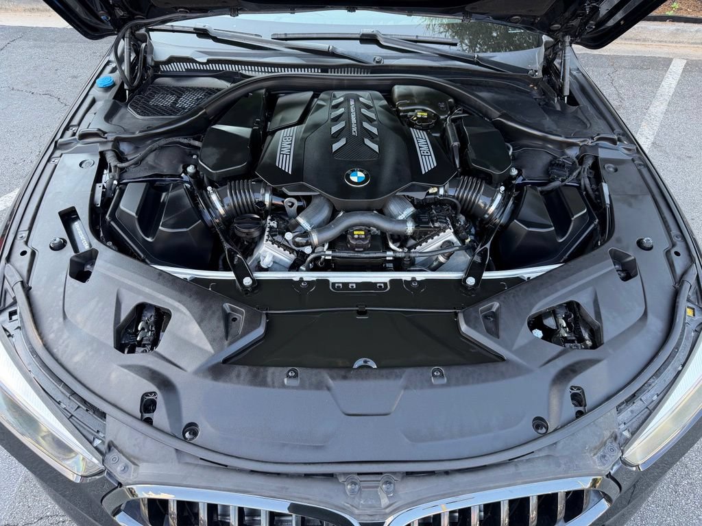 Used 2021 BMW M850i Gran Coupe xDrive AWD/4WD image 6