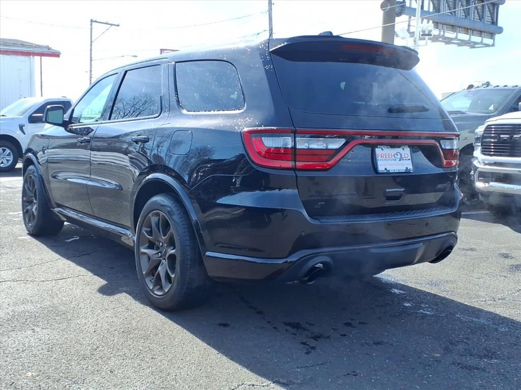 Used 2025 Dodge Durango SRT Hellcat image 21