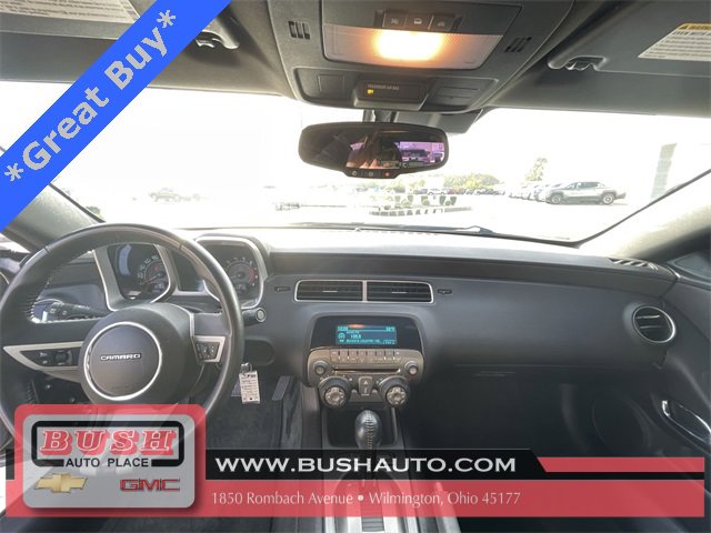 Used 2011 Chevrolet Camaro SS w/ RS Package image 17