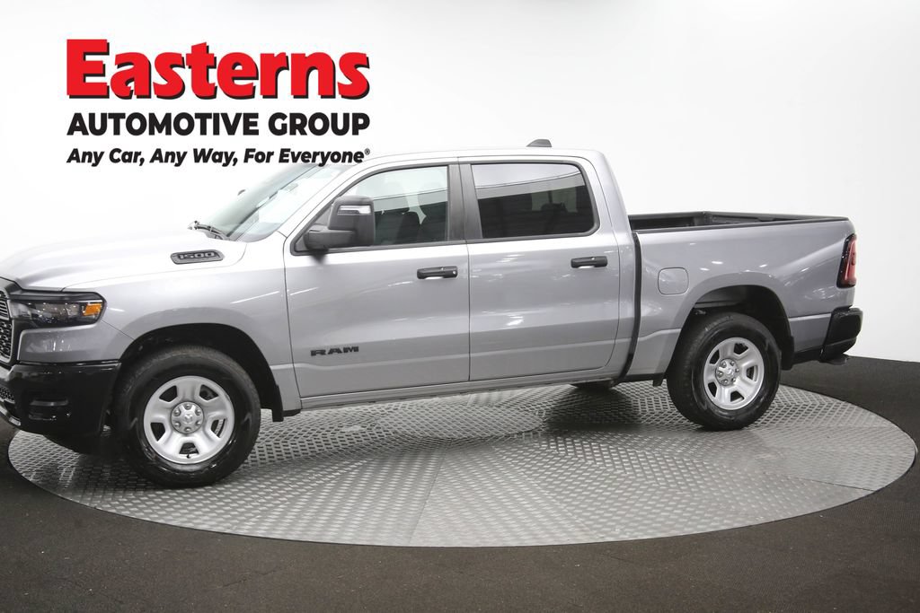 Used 2025 RAM 1500 Tradesman RWD image 58