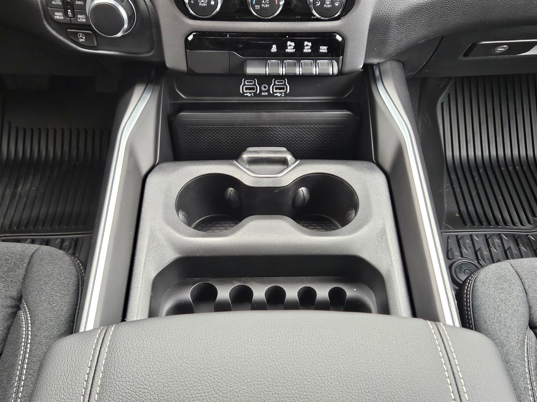 New 2026 RAM 1500 Big Horn image 10