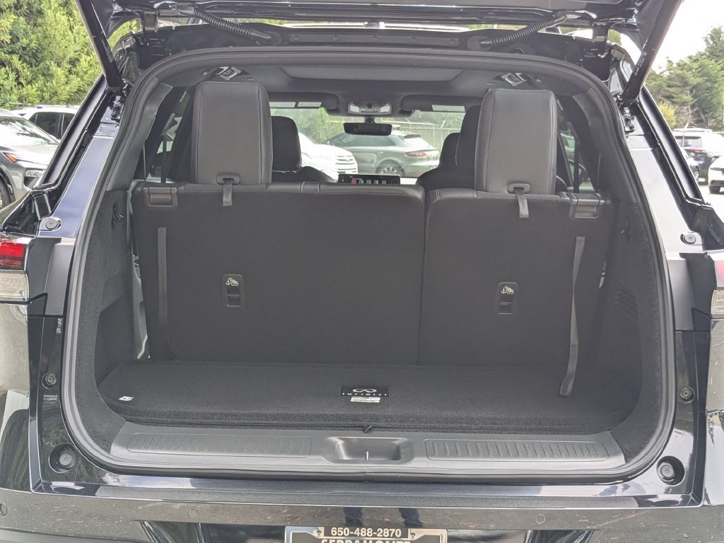 New 2027 INFINITI QX60 Sport w/ Dark Cargo Package AWD/4WD image 27