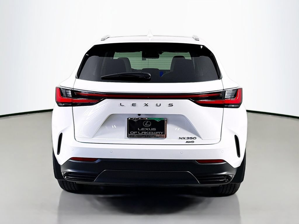 New 2026 Lexus NX 350 AWD w/ Luxury Package image 6