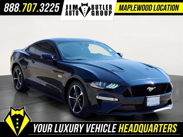 Used 2021 Ford Mustang GT image 6