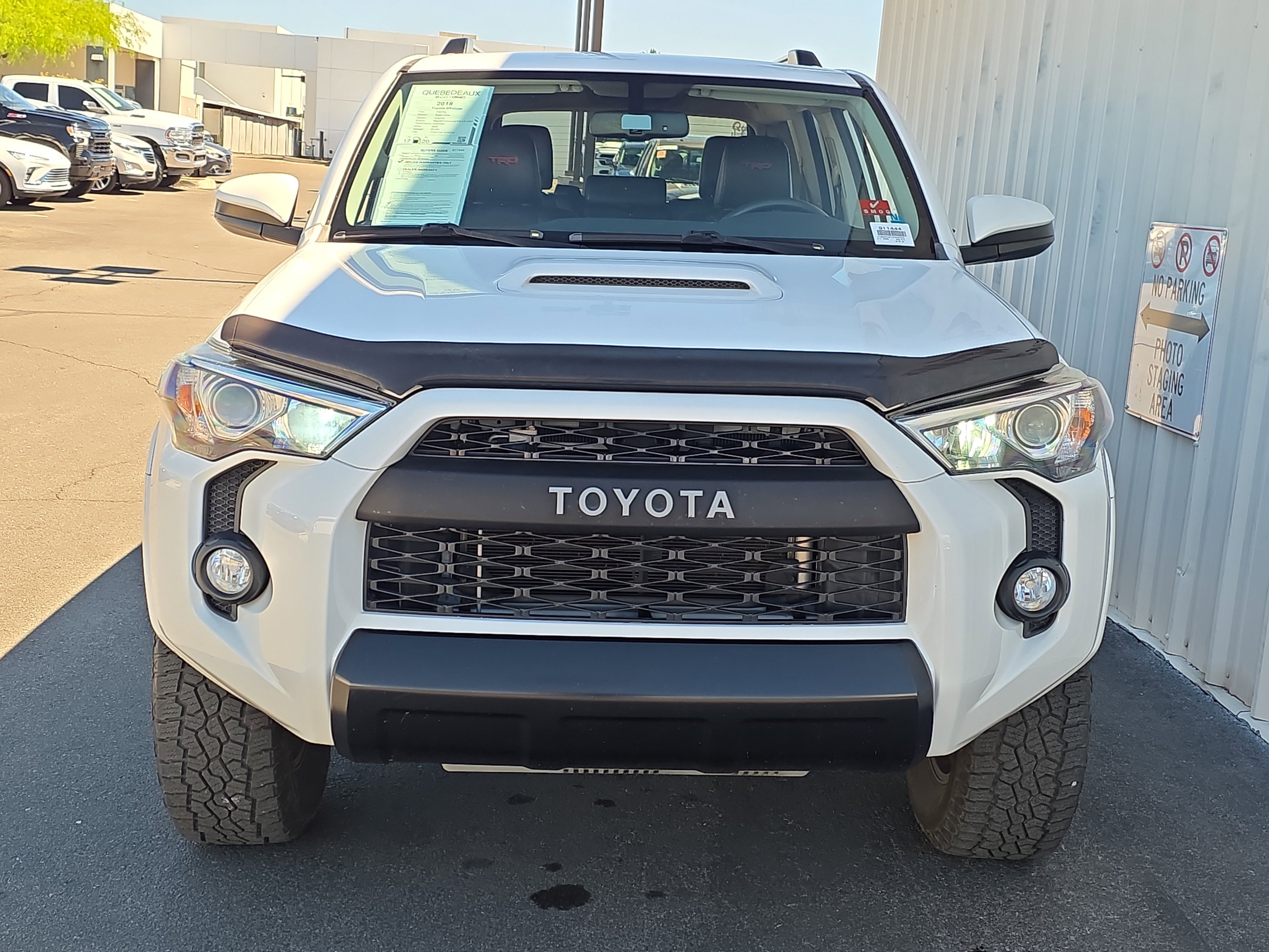Used 2018 Toyota 4Runner TRD Pro image 2