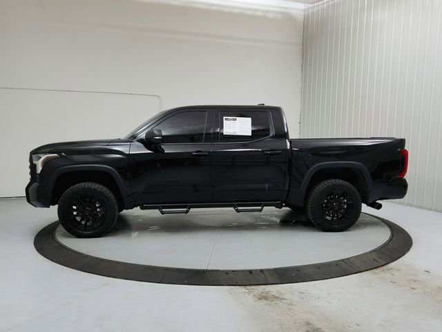Used 2024 Toyota Tundra SR5 w/ SR5 Premium Package image 4