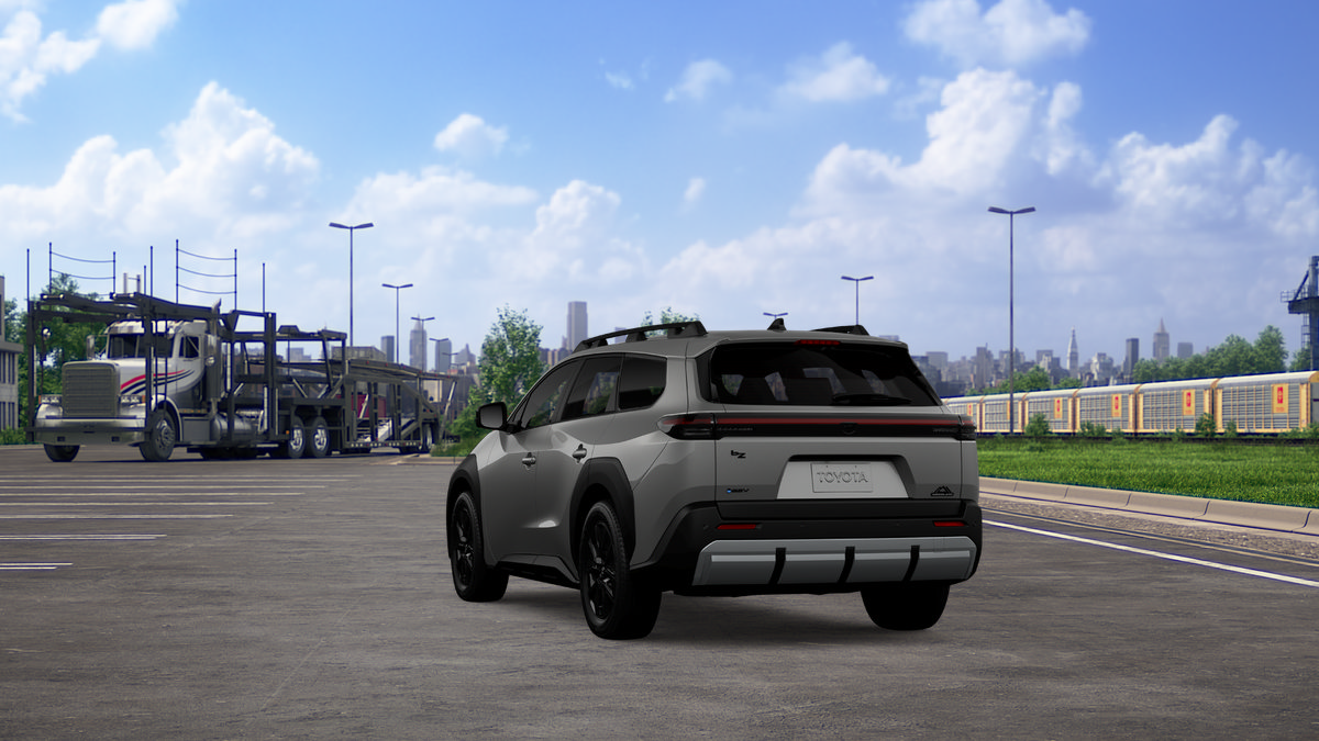 New 2027 Toyota bZ Woodland AWD/4WD image 7