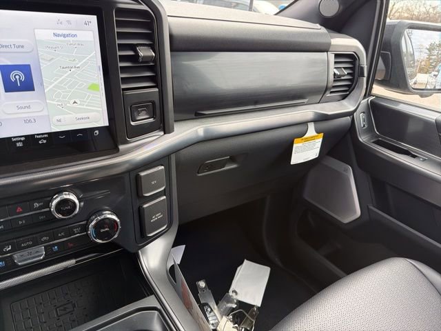 New 2026 Ford F150 Lariat w/ Equipment Group 502A High image 23