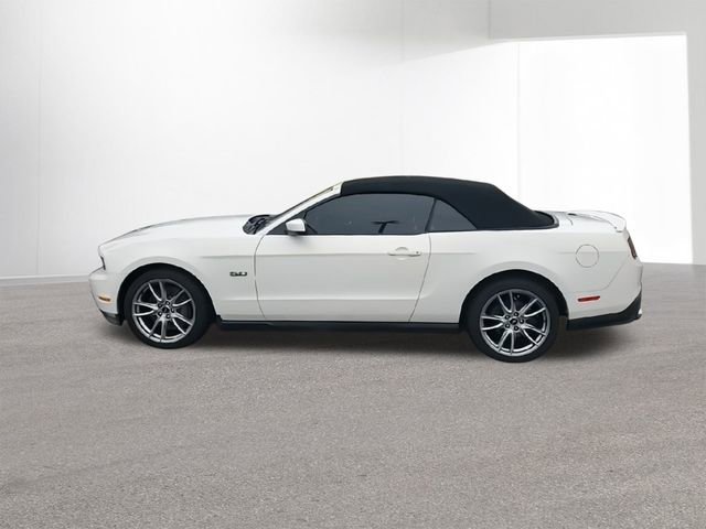 Used 2012 Ford Mustang GT Premium w/ Electronics Pkg image 6