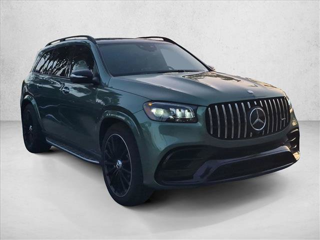 New 2026 Mercedes-Benz GLS 63 AMG 4MATIC image 6