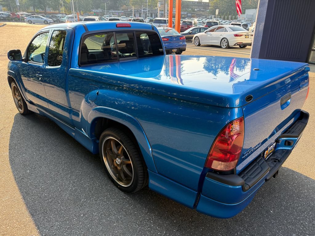 Used 2008 Toyota Tacoma X-Runner RWD image 8