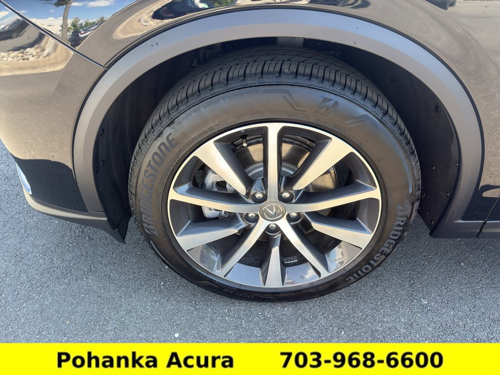 Certified 2026 Acura MDX w/ Technology Package AWD/4WD image 29