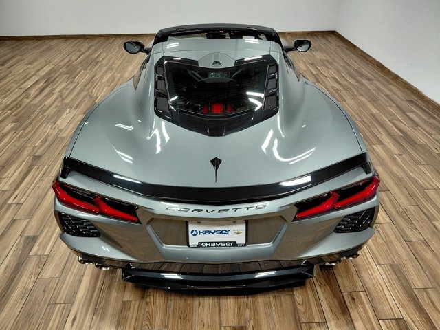 Certified 2024 Chevrolet Corvette Stingray Coupe w/ Z51 Performance Package image 25