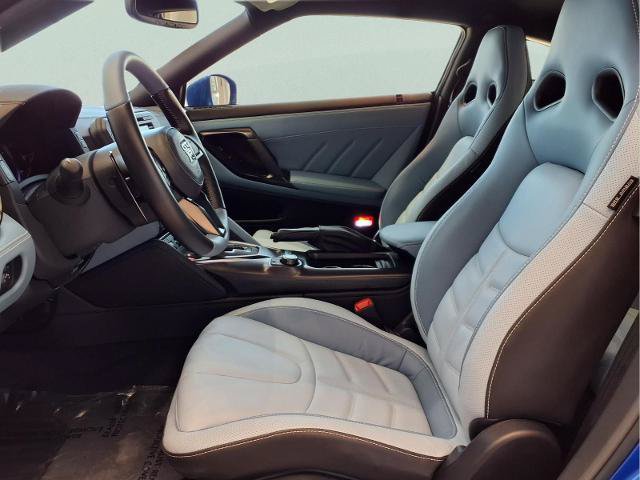 Certified 2024 Nissan GT-R w/ Floor Mat Package AWD/4WD image 14