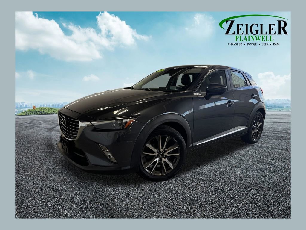 Used 2016 MAZDA CX-3 Grand Touring AWD/4WD image 1