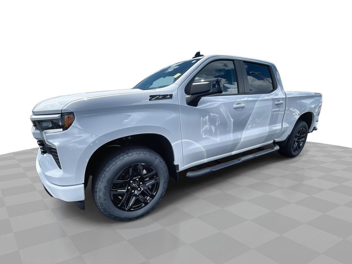 New 2025 Chevrolet Silverado 1500 RST
