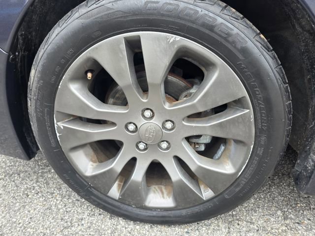 Used 2012 Subaru Impreza 2.0i Sport Limited w/ Popular Pkg 1 image 9