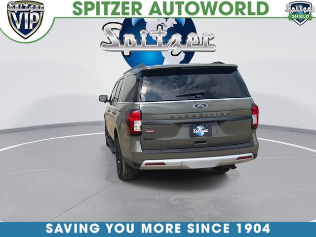 Used 2024 Ford Expedition Timberline AWD/4WD image 8