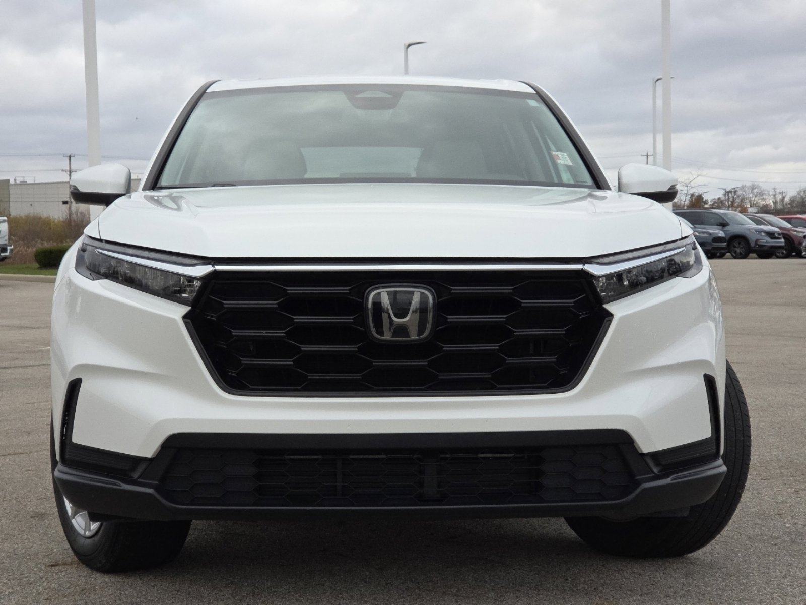 Used 2024 Honda CR-V EX image 13