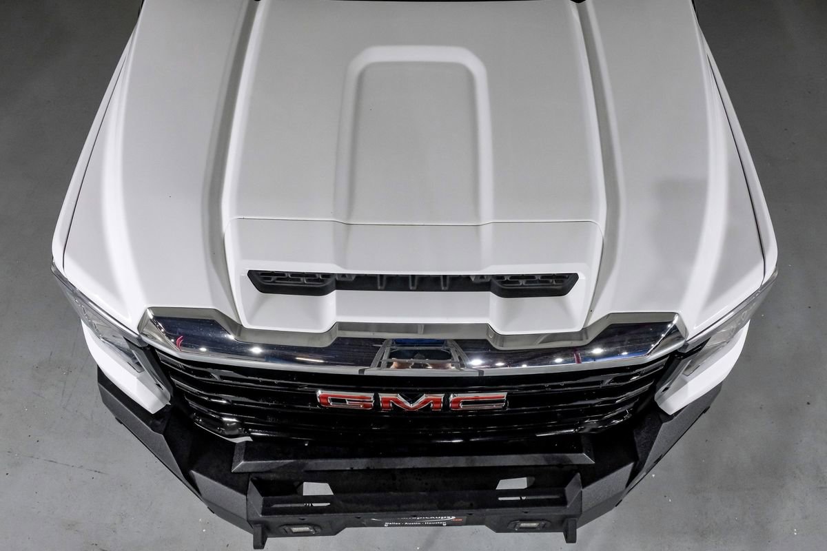 Used 2023 GMC Sierra 2500 Pro w/ Convenience Package AWD/4WD image 35