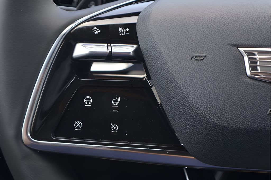 New 2026 Cadillac Lyriq Premium Luxury w/ LPO, Red Accent Package RWD image 19
