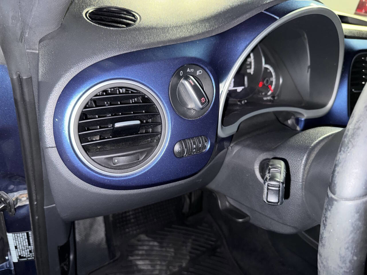 Used 2016 Volkswagen Beetle 1.8T SE FWD image 23