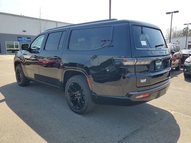 New 2026 Jeep Grand Wagoneer L Limited image 4