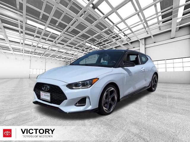 Used 2020 Hyundai Veloster Turbo Ultimate image 7