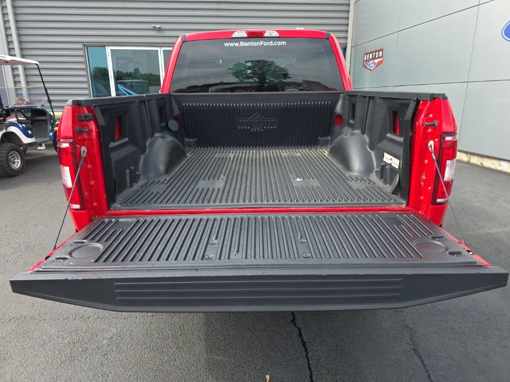Used 2019 Ford F150 XLT AWD/4WD image 5