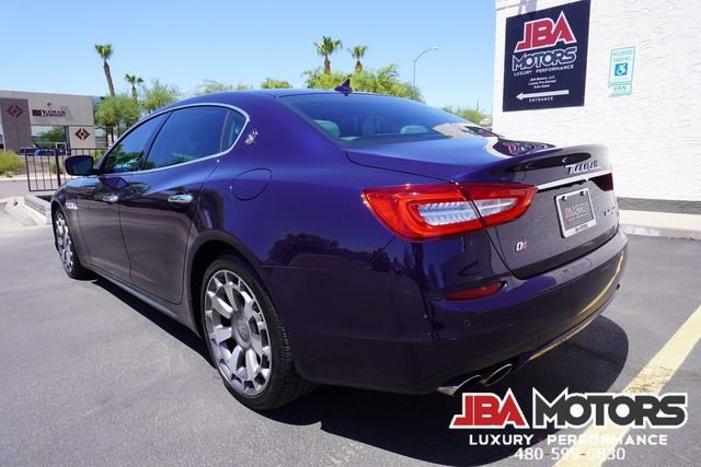 Used 2014 Maserati Quattroporte S Q4 AWD/4WD image 54