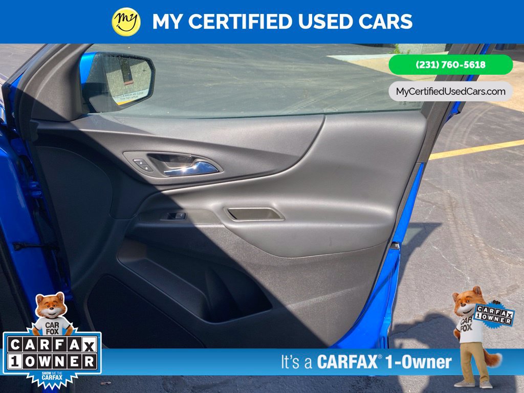Used 2024 Chevrolet Equinox LT w/ LPO, Floor Liner Package AWD/4WD image 22