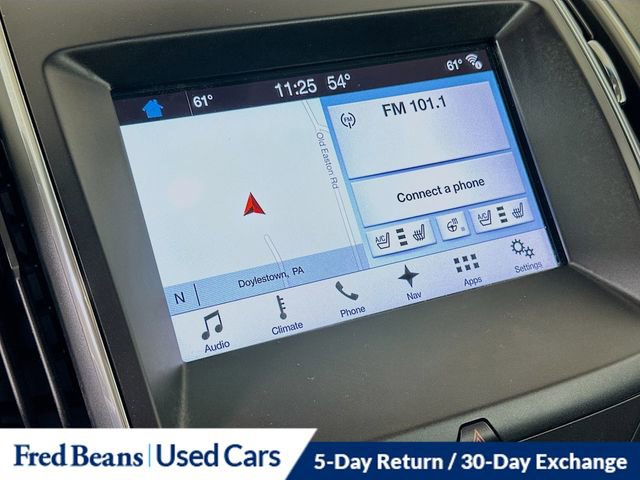 Used 2018 Ford Edge Sport w/ Equipment Group 401A AWD/4WD image 17