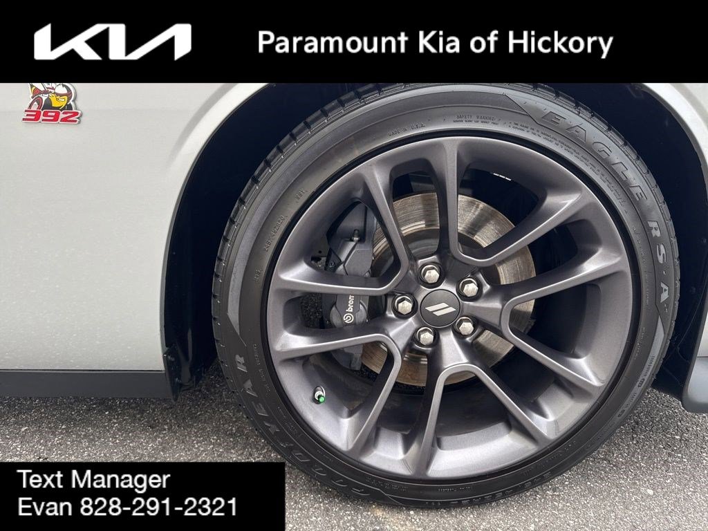 Used 2023 Dodge Challenger R/T Scat Pack image 10