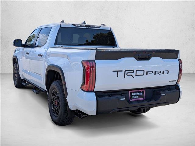 New 2026 Toyota Tundra TRD Pro w/ Tow Tech Package AWD/4WD image 8