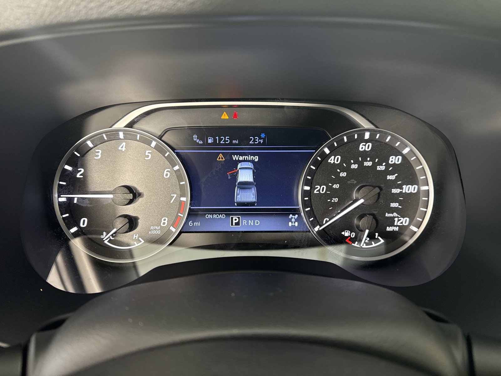 New 2026 Nissan Frontier SV w/ All-Weather Content Package AWD/4WD image 16