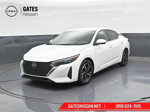 Used 2025 Nissan Sentra SV image 6