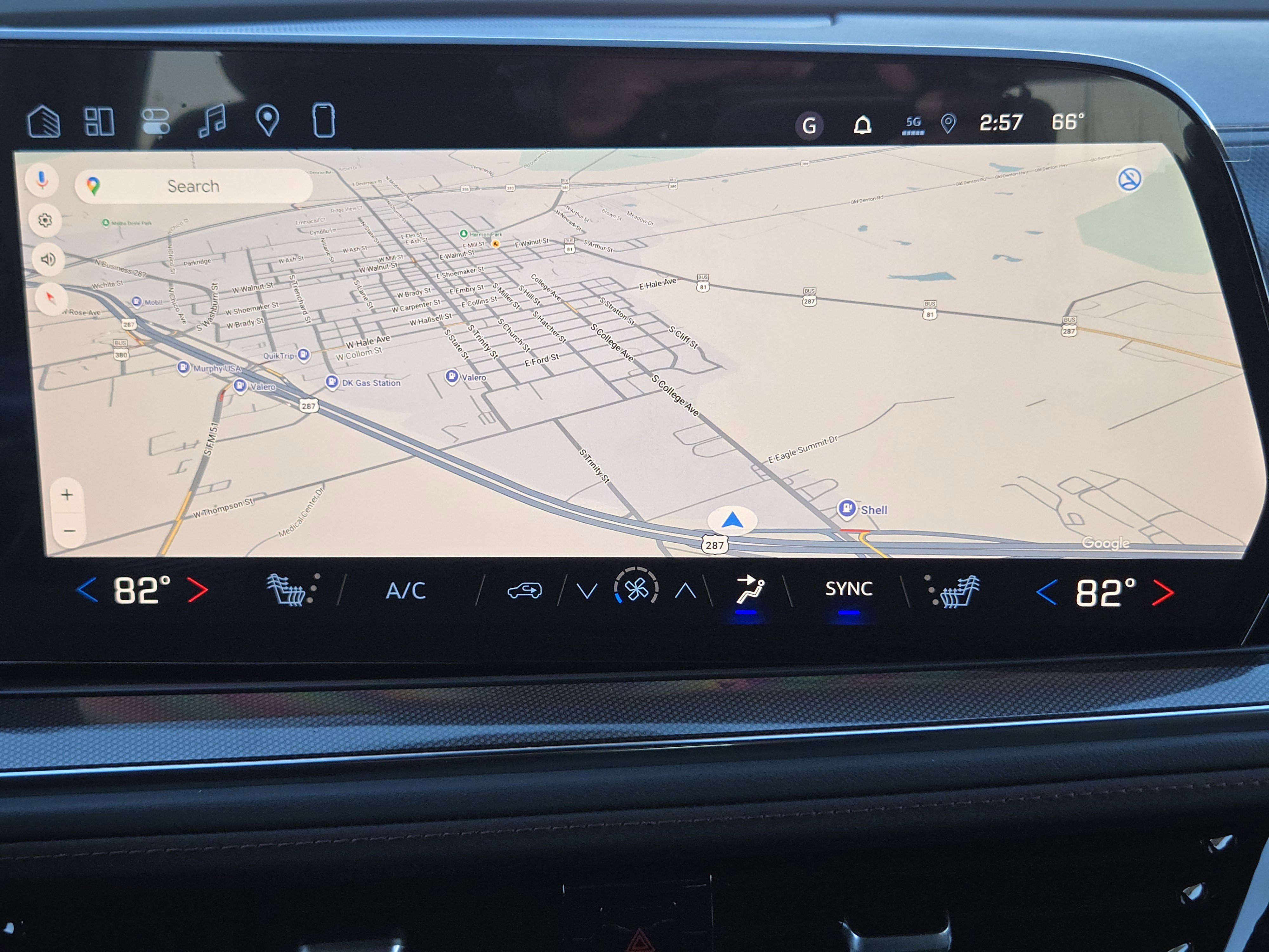 New 2026 Chevrolet Suburban RST w/ Comfort Package image 13