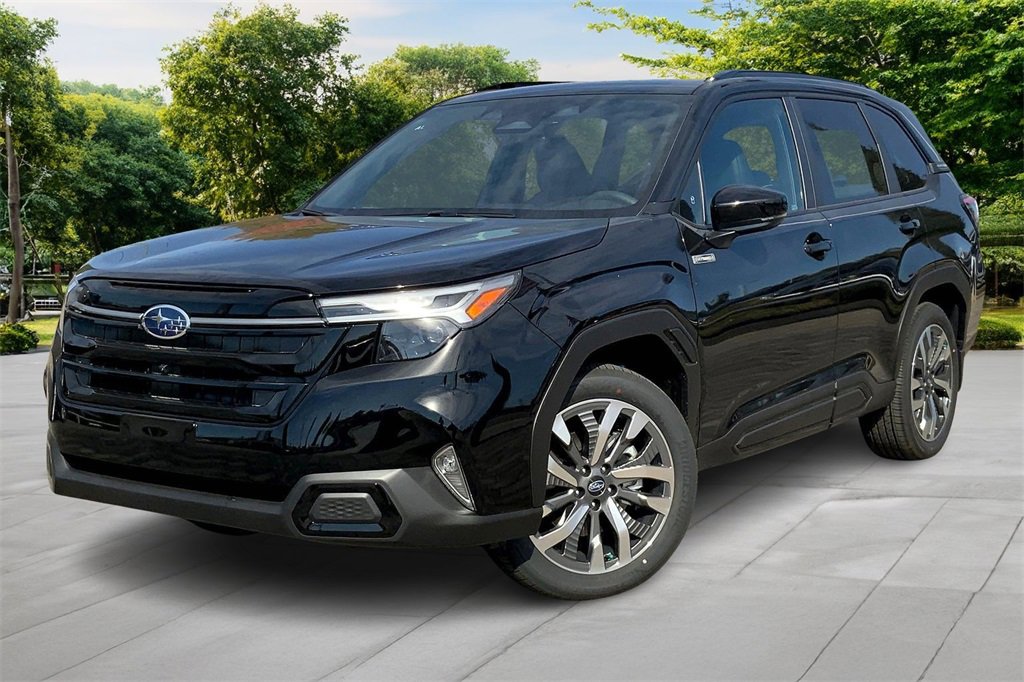 New 2025 Subaru Forester Touring