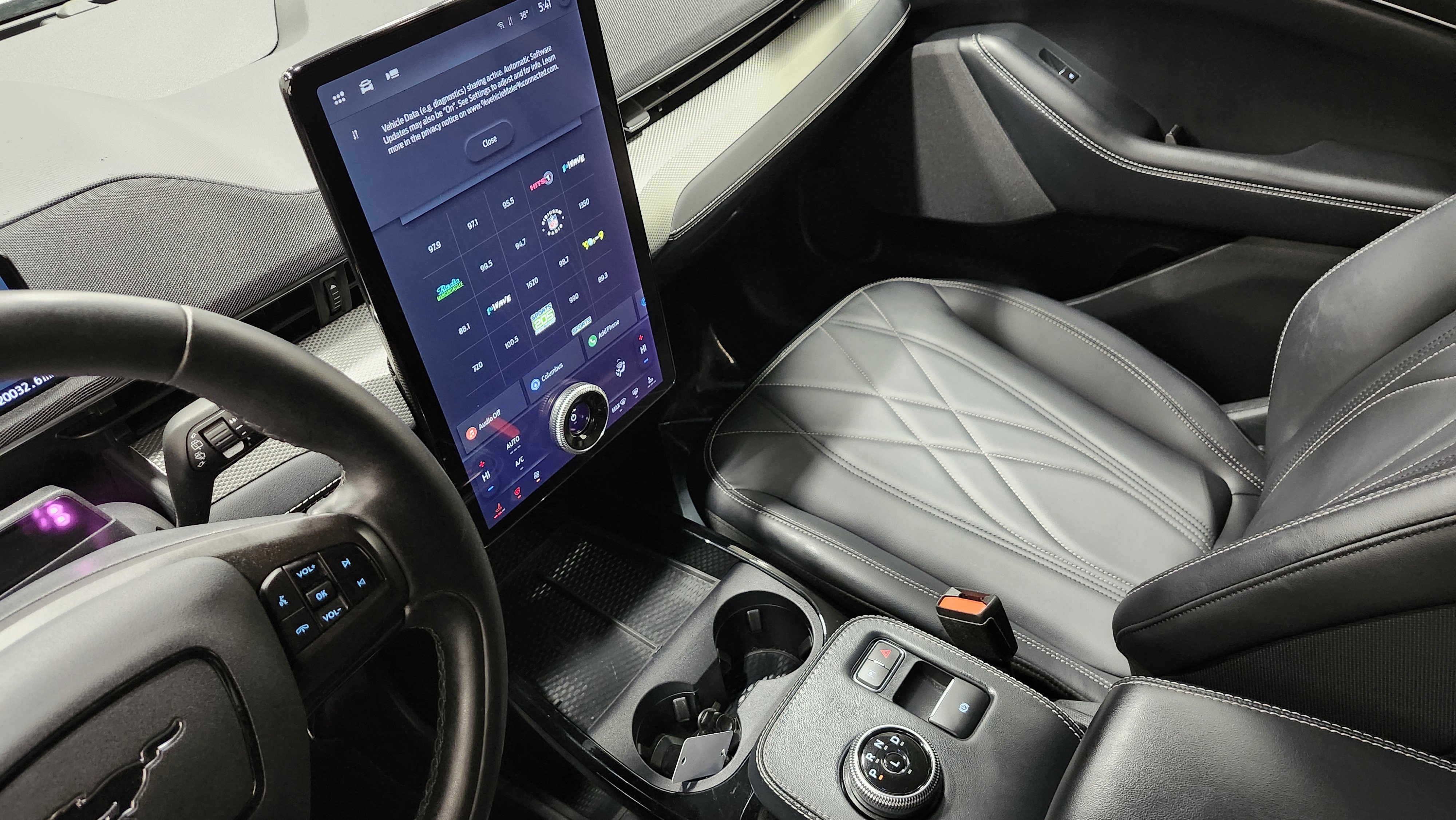 Used 2021 Ford Mustang Mach-E Select w/ Comfort/Technology Package image 31