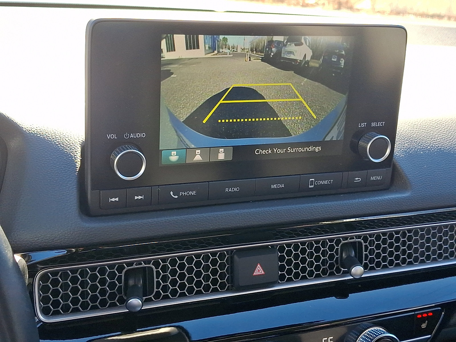 Certified 2023 Honda Civic EX image 12