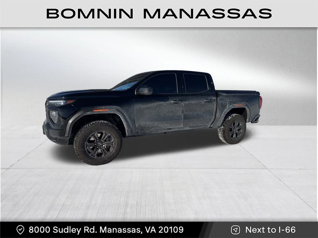 Used 2025 GMC Canyon Elevation w/ Convenience Package