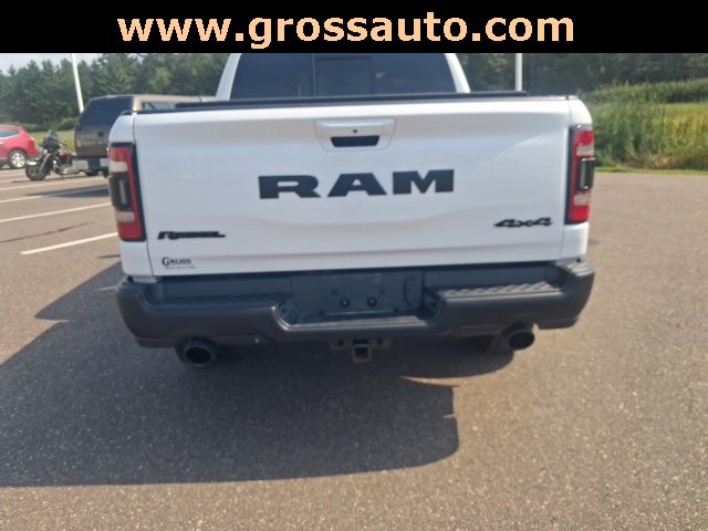 Used 2020 RAM 1500 Rebel w/ Rebel Level 2 Equipment Group image 35