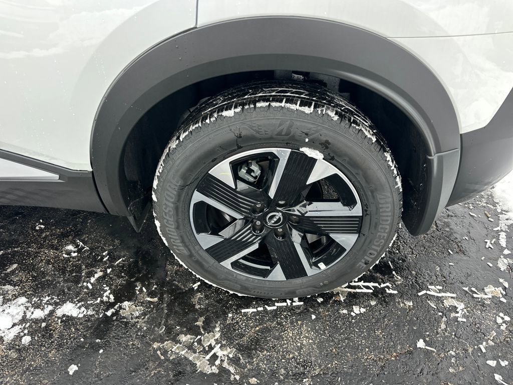 New 2026 Nissan Kicks SV w/ SV Premium Package image 36