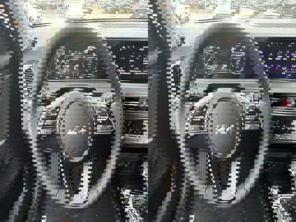 New 2026 Kia Seltos EX w/ EX Sunroof Package image 15