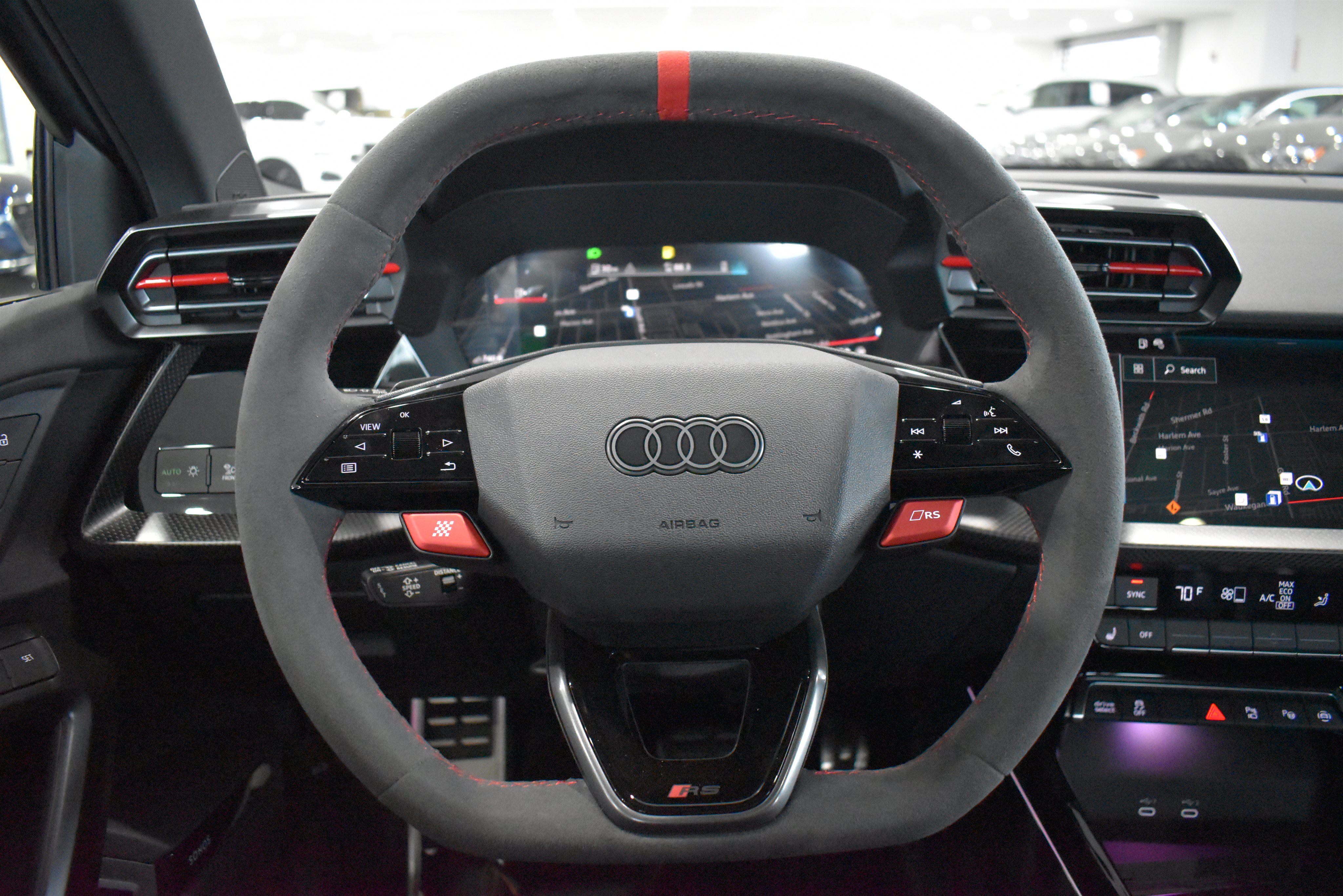 New 2026 Audi RS 3 AWD/4WD image 24