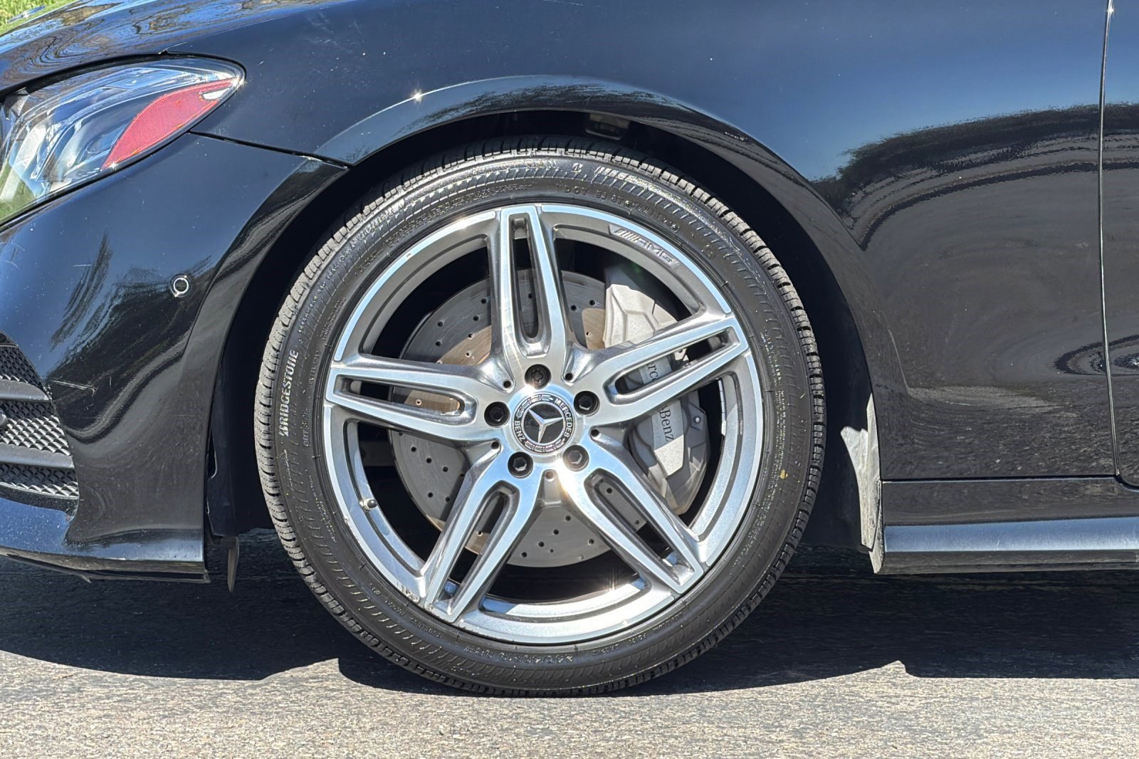 Used 2019 Mercedes-Benz E 450 Cabriolet image 39