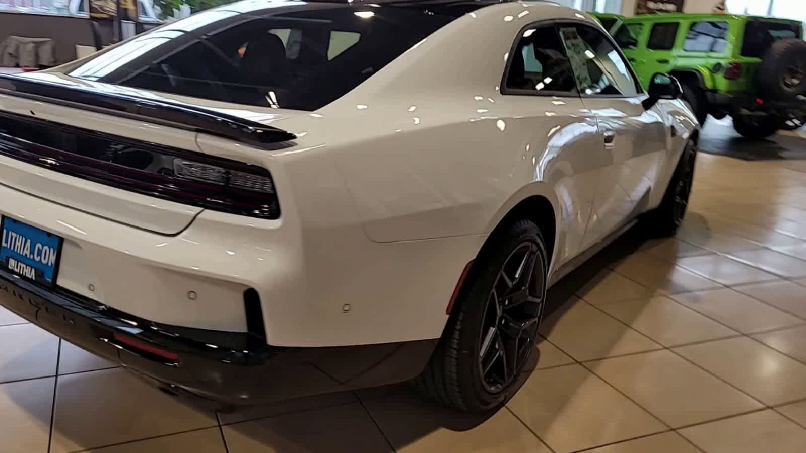 New 2026 Dodge Charger Scat Pack image 8