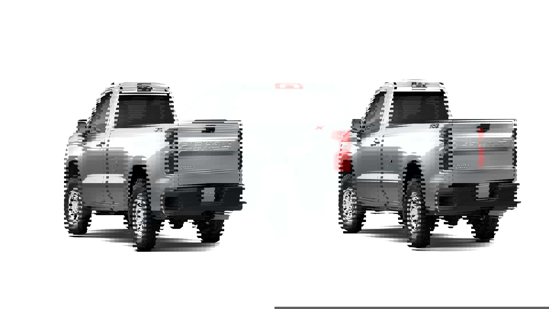 New 2026 Chevrolet Silverado 1500 W/T w/ WT Value Package image 39