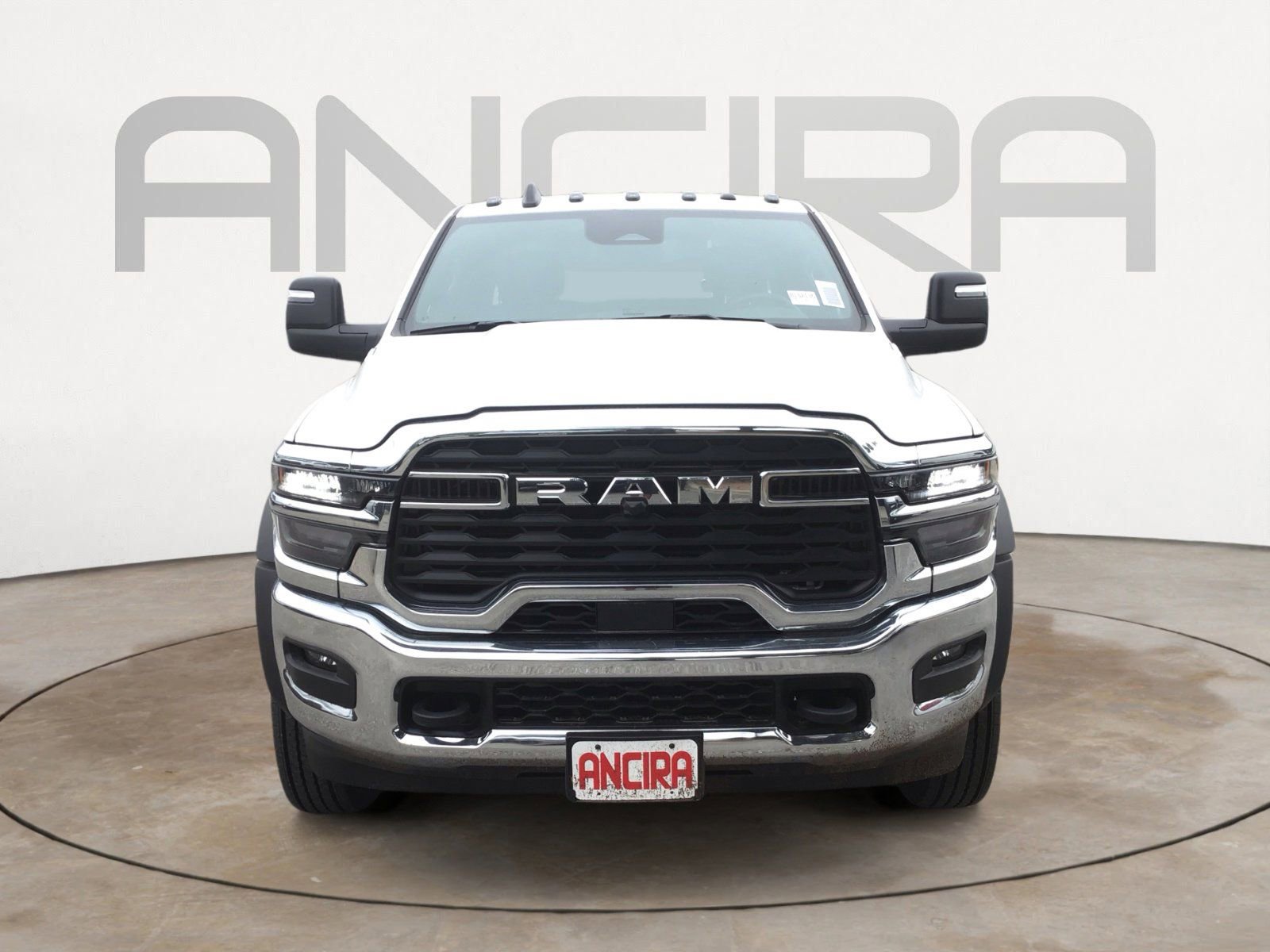 New 2026 RAM 4500 Tradesman w/ Chrome Appearance Group AWD/4WD image 5