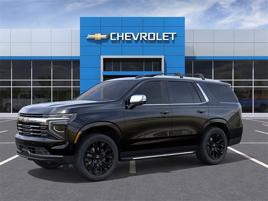 New 2026 Chevrolet Tahoe Premier image 2